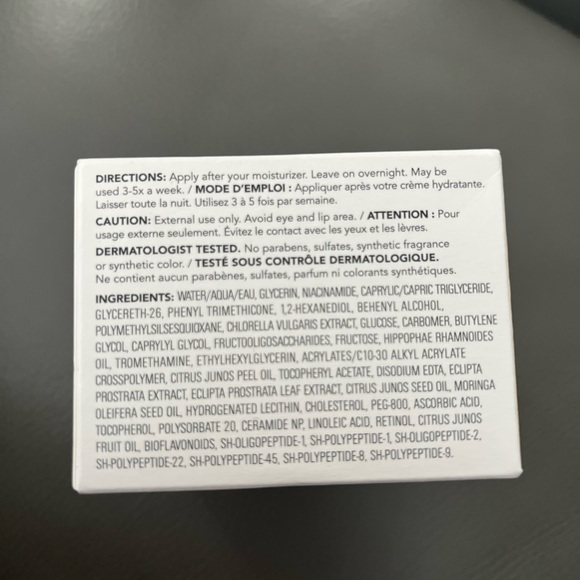 Yuzu Sleep Mask - Picture 5 of 5